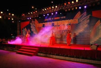 苏州MONO演出设备工作室 专业舞台灯光音响供应与演出服务