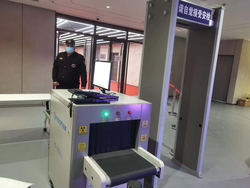 文昌专业安检设备租赁服务 为快递物流行业保驾护航